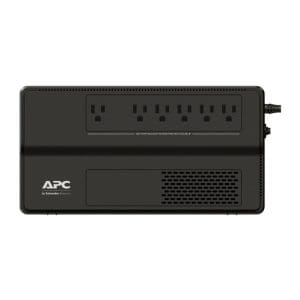 UPS Interactivo de 6 tomas BV650 APC - Image 1