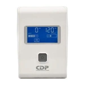 UPS de 10 tomas 1000Va/500W R-SMART1010 CDP - Image 1