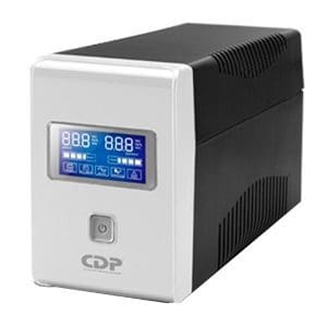 UPS de 10 tomas 1000Va/500W R-SMART1010 CDP - Image 2