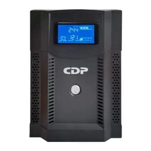 UPS de 8 tomas 2000Va/1400W UPRS-2008 CDP - Image 1