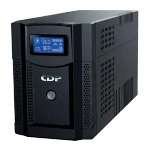 UPS de 8 tomas 2000Va/1400W UPRS-2008 CDP - Image 2