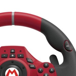 Volante de carreras Hori Mario Kart Racing Wheel Pro Deluxe Nintendo - Image 4