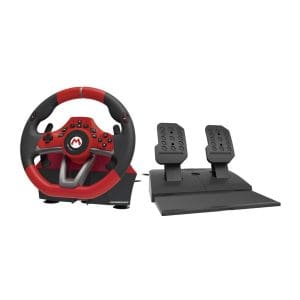 Volante de carreras Hori Mario Kart Racing Wheel Pro Deluxe Nintendo - Image 5