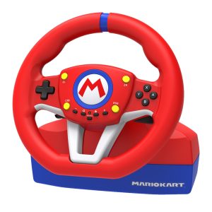 Volante de carreras Mario Kart Racing Wheel Pro Mini NSW-204U Nintendo - Image 1