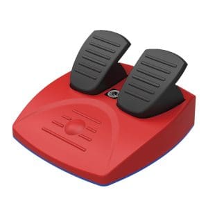 Volante de carreras Mario Kart Racing Wheel Pro Mini NSW-204U Nintendo - Image 5