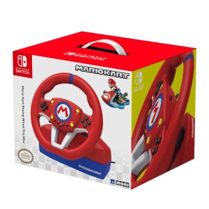 Volante de carreras Mario Kart Racing Wheel Pro Mini NSW-204U Nintendo - Image 6