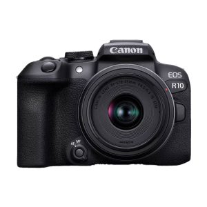 Cámara Profesional EOS R10 18-45mm Canon - Image 2