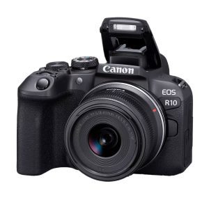 Cámara Profesional EOS R10 18-45mm Canon - Image 4