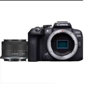 Cámara Profesional EOS R10 18-45mm Canon - Image 5
