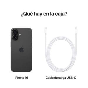 iPhone 16 de 128GB Apple - Image 4