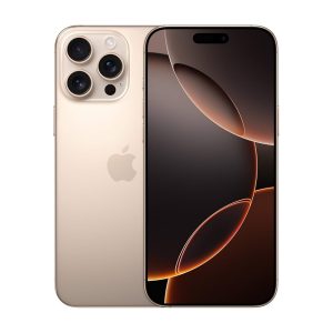 iPhone 16 Pro de 256GB Desert Titanium Apple - Image 1