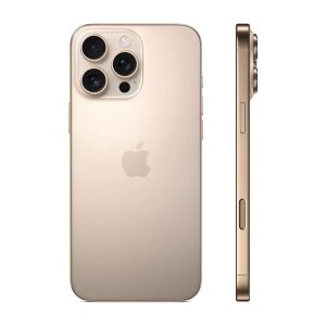 iPhone 16 Pro de 256GB Desert Titanium Apple - Image 2