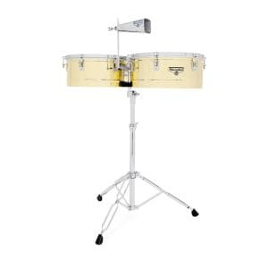Juego de Timbales Matador Shell Brass M257-B LP - Image 1