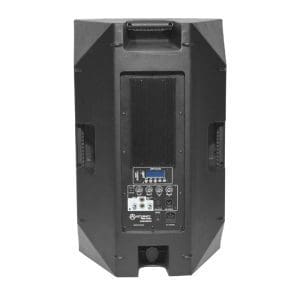 Parlante amplificado de 15p 400W RMS Clase H Accuracy Pro Audio - Image 2