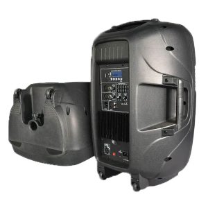 Kit Parlante Amplificado de 15p con Pedestal + Micrófono PML15AYH-LED25 Accuracy - Image 3