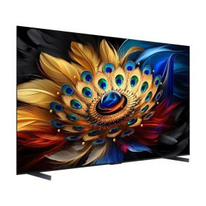 Smart tv de 65p QLED Pro 4K Google tv Onkyo 65C655 TCL - Image 2