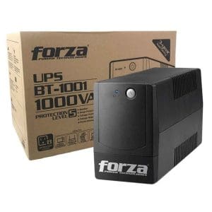 UPS 1000VA 8 tomas 50/60Hz BT-1001 Forza - Image 3