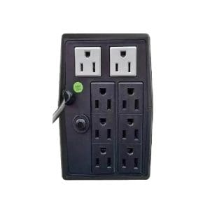 UPS 1000VA 8 tomas 50/60Hz BT-1001 Forza - Image 4