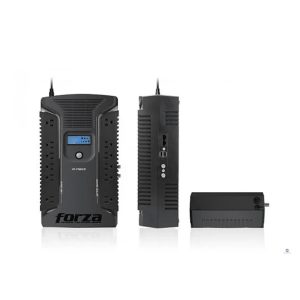 UPS Interactivo 750VA/450W HT-750 120V Forza - Image 3