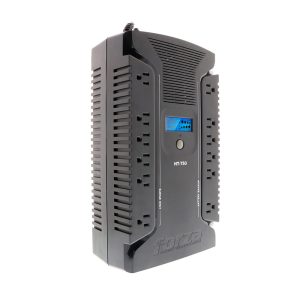 UPS Interactivo 750VA/450W HT-750 120V Forza - Image 4