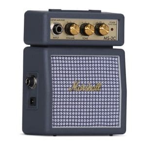 Mini Amplificador MS2C Classic Micro Marshall - Image 2