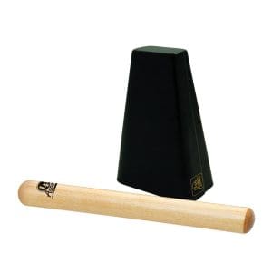 Cencerro Cha-Cha + Golpeador LPA404HK LP - Image 1