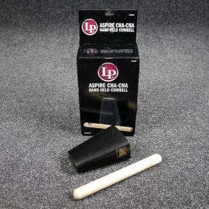 Cencerro Cha-Cha + Golpeador LPA404HK LP - Image 4