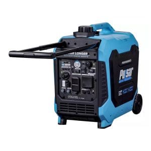 Generador Eléctrico Inverter PG5000 5000W Pulsar - Image 4