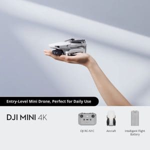 Dron Mini 4K Fly More Combo DJI - Image 5