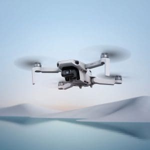 Dron Mini 4K Fly More Combo DJI - Image 7