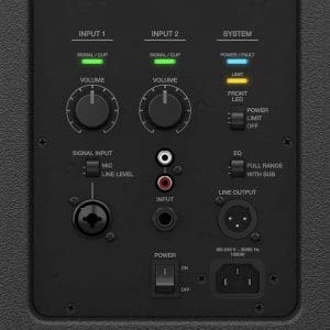 Parlante Amplificado de 1000W Flexible F1 Model 812 Bose - Image 5