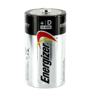 Pila Alcalina D 15V X2 Energizer - Image 5