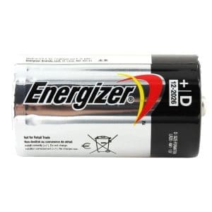 Pila Alcalina D 15V X2 Energizer - Image 3