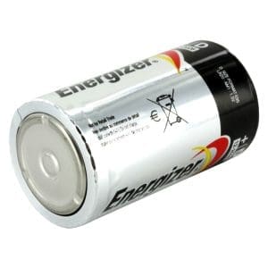 Pila Alcalina D 15V X2 Energizer - Image 2