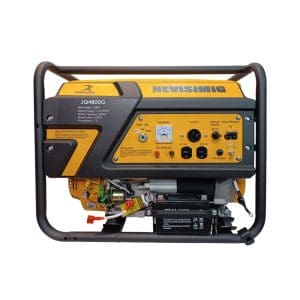 Generador Eléctrico 3000w JQ800G Nevisiming - Image 1
