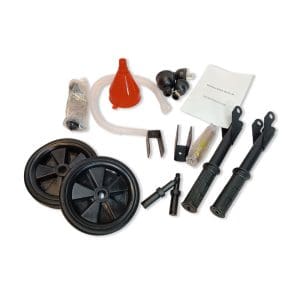 Generador Eléctrico 3000w JQ800G Nevisiming - Image 5