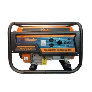 Generador Eléctrico 3500w KGG-3500 Kzubr - Image 1