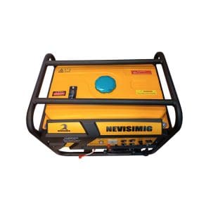 Generador Eléctrico 6500w JQ800G Nevisiming - Image 5