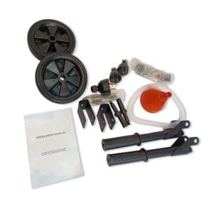 Generador Eléctrico 6500w JQ800G Nevisiming - Image 6