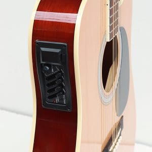 Guitarra Electroacústica Nat Gloss AG-500TCE Freedom - Image 3