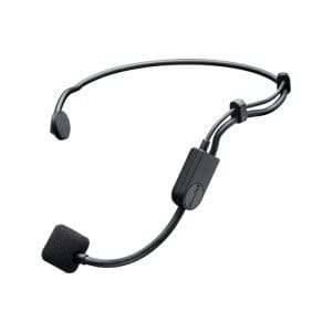 Sistema de micrófono diadema inalámbrico BLX14/P31-M15 Shure - Image 2