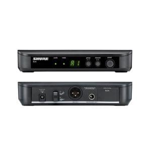 Sistema de micrófono diadema inalámbrico BLX14/P31-M15 Shure - Image 3