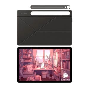 Tablet de 10p 6GB/128GB Galaxy Tab S9FE Samsung - Image 1