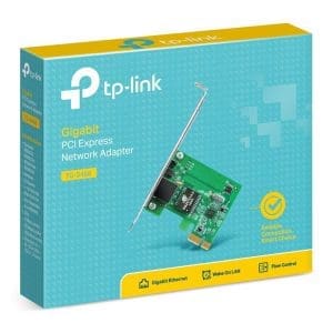 Adaptador de Red PCI Express Gigabit TP-LINK - Image 4