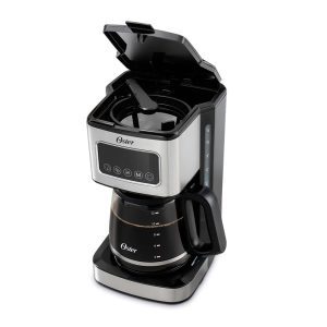 Cafetera programable con pantalla táctil de 12 tazas BVSTDC4403-013 Oster - Image 3