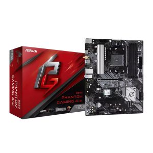 MainBoard B550 Phantom Gaming 4/AC Asrock - Image 1