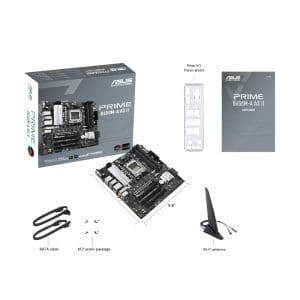 MainBoard AM5 PRIME B650M-A Asus - Image 6