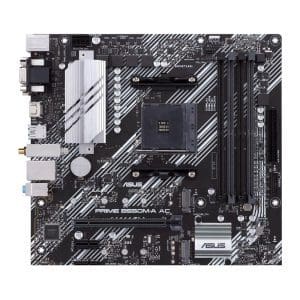 MainBoard Prime Dual B550M-A AC Asus - Image 1