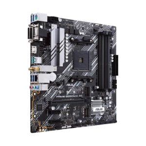MainBoard Prime Dual B550M-A AC Asus - Image 2