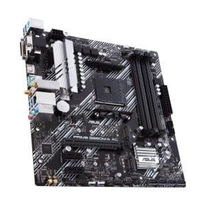 MainBoard Prime Dual B550M-A AC Asus - Image 4